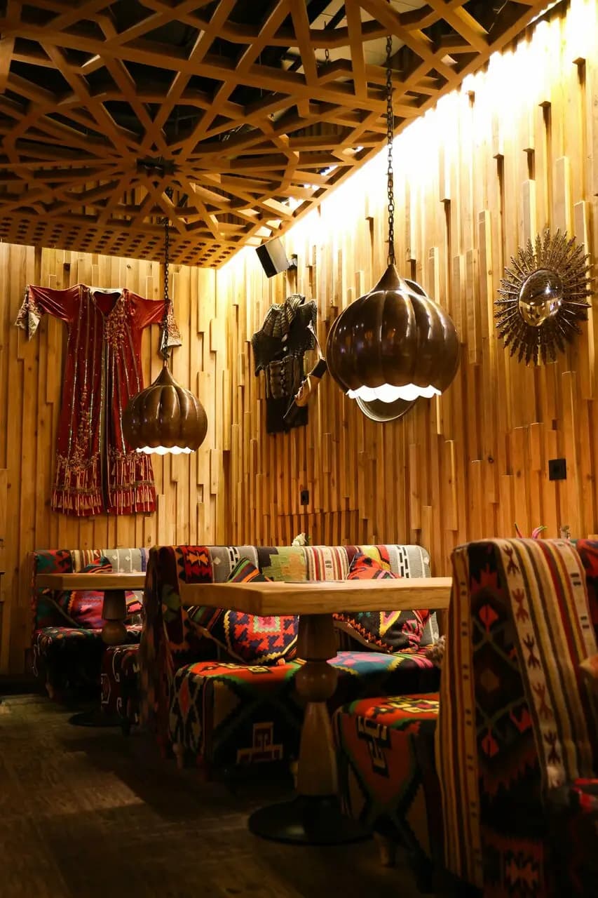 Чайхона № 1