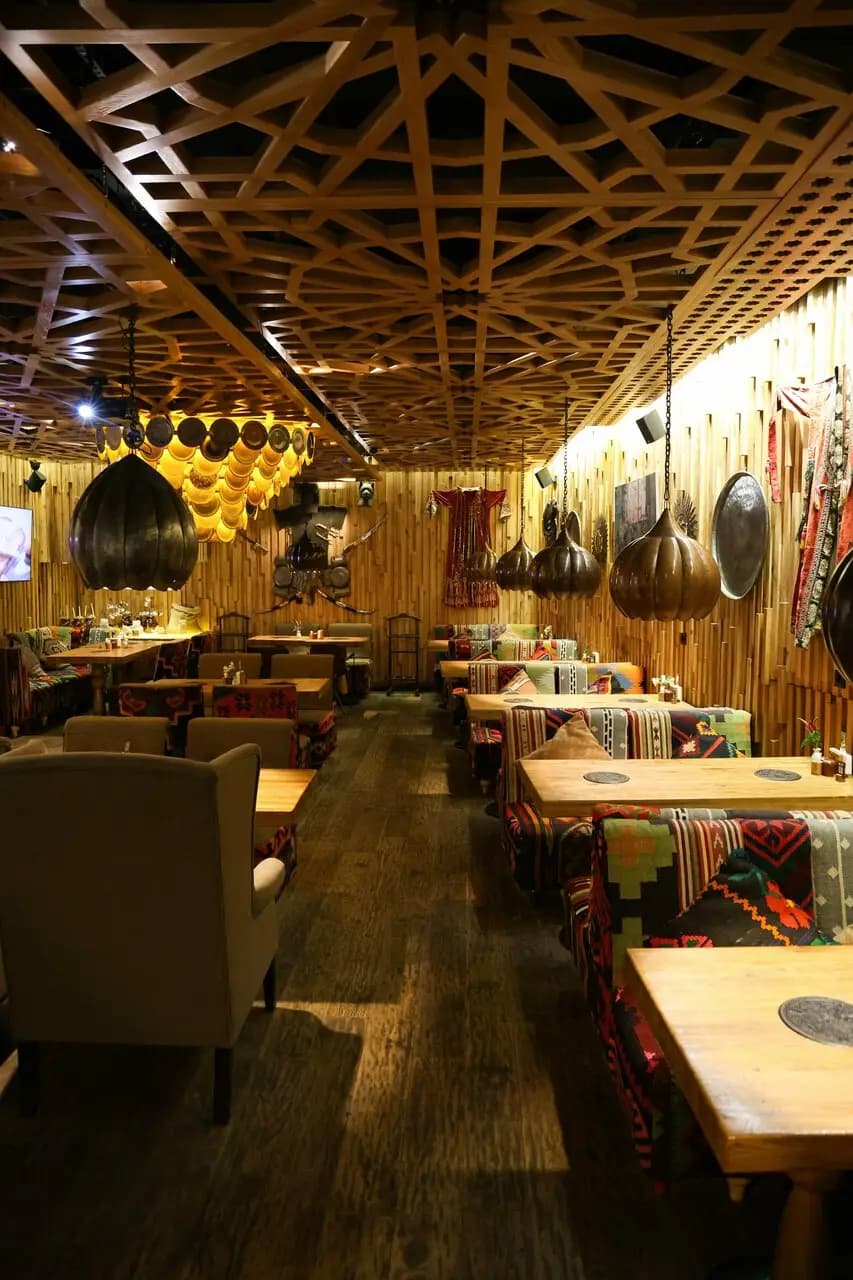 Чайхона № 1