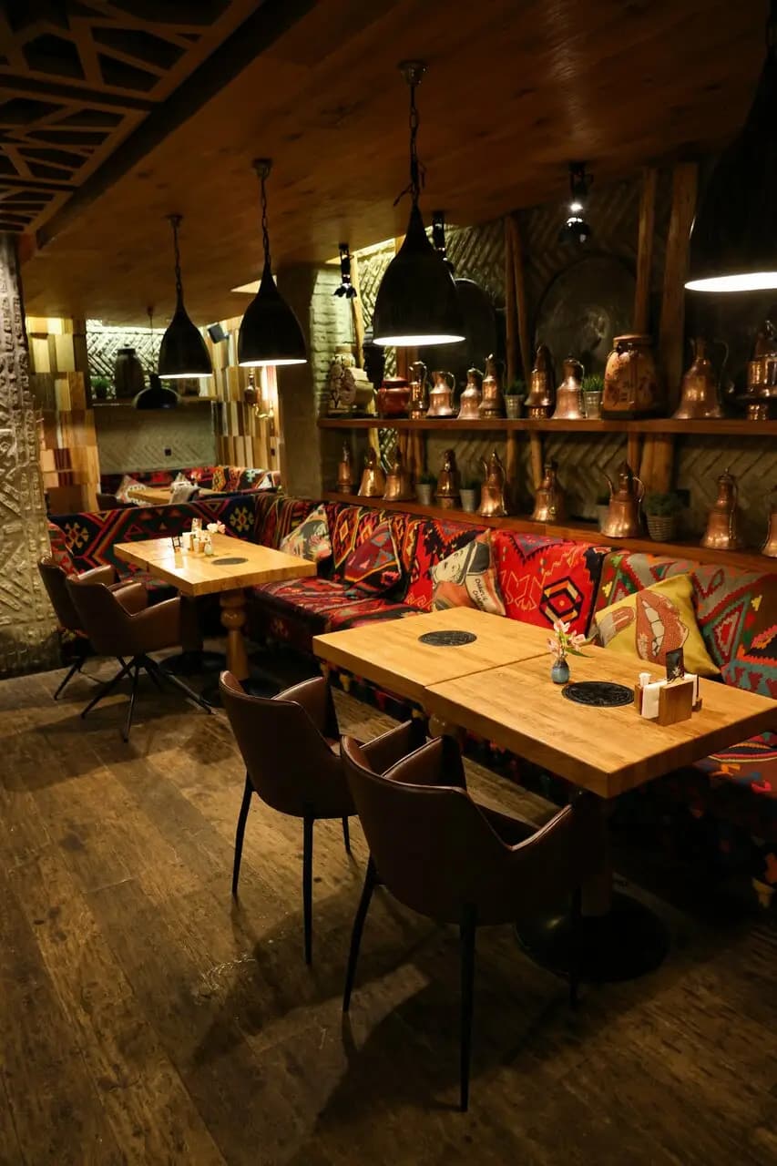 Чайхона № 1