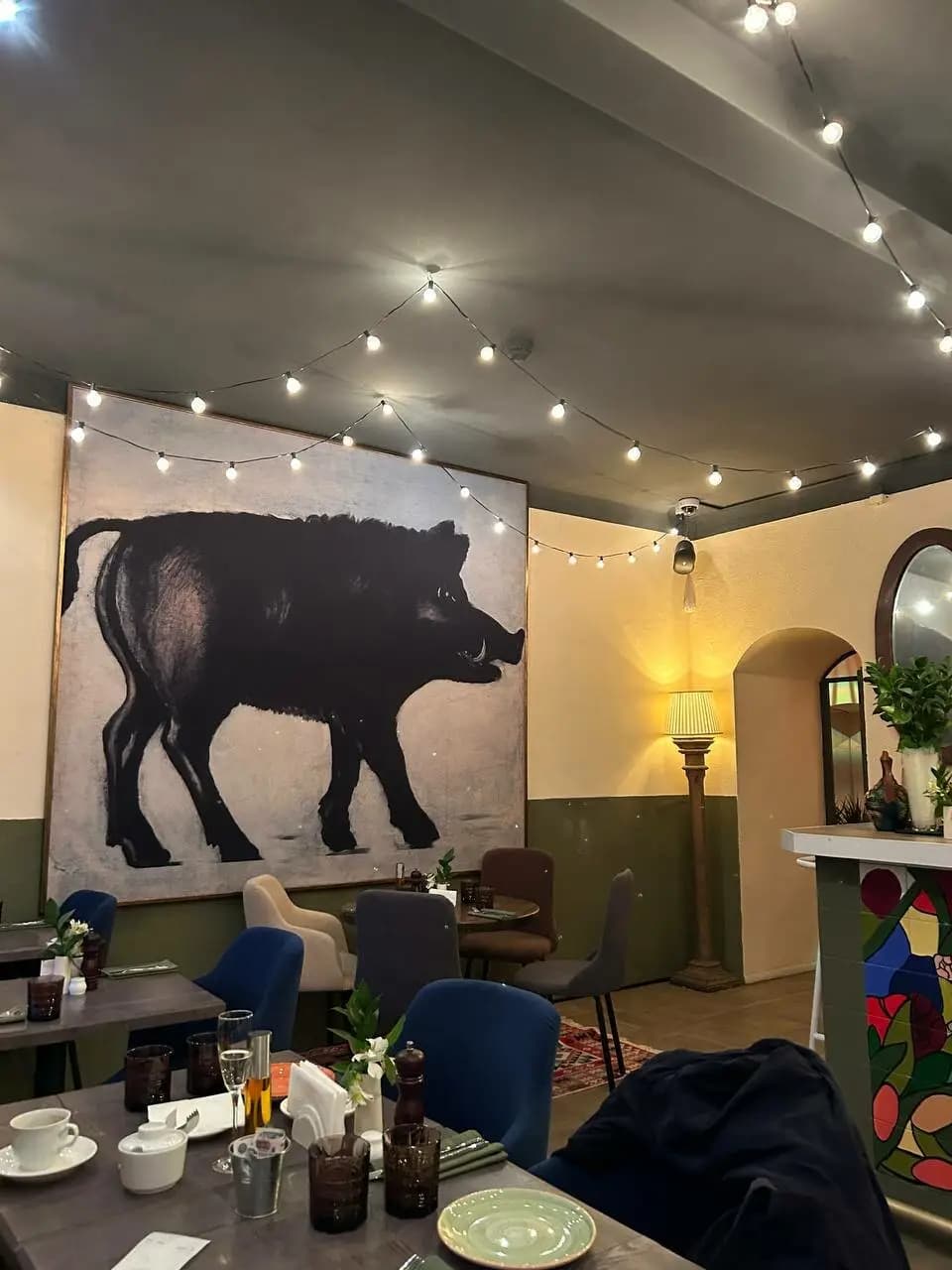 Хинкали Мишлен