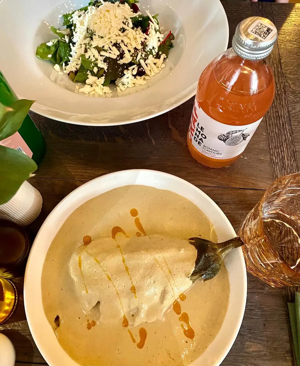 Хинкали Мишлен