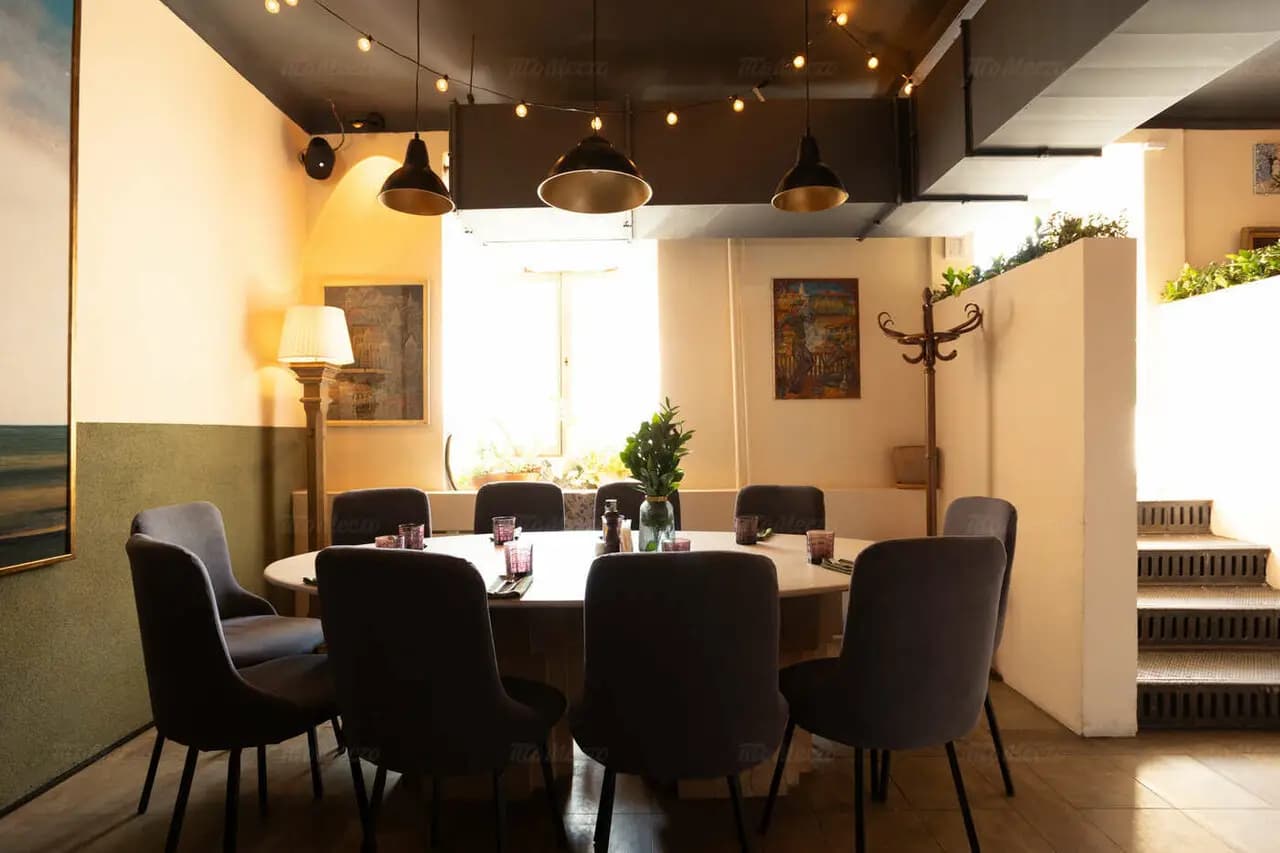 Хинкали Мишлен