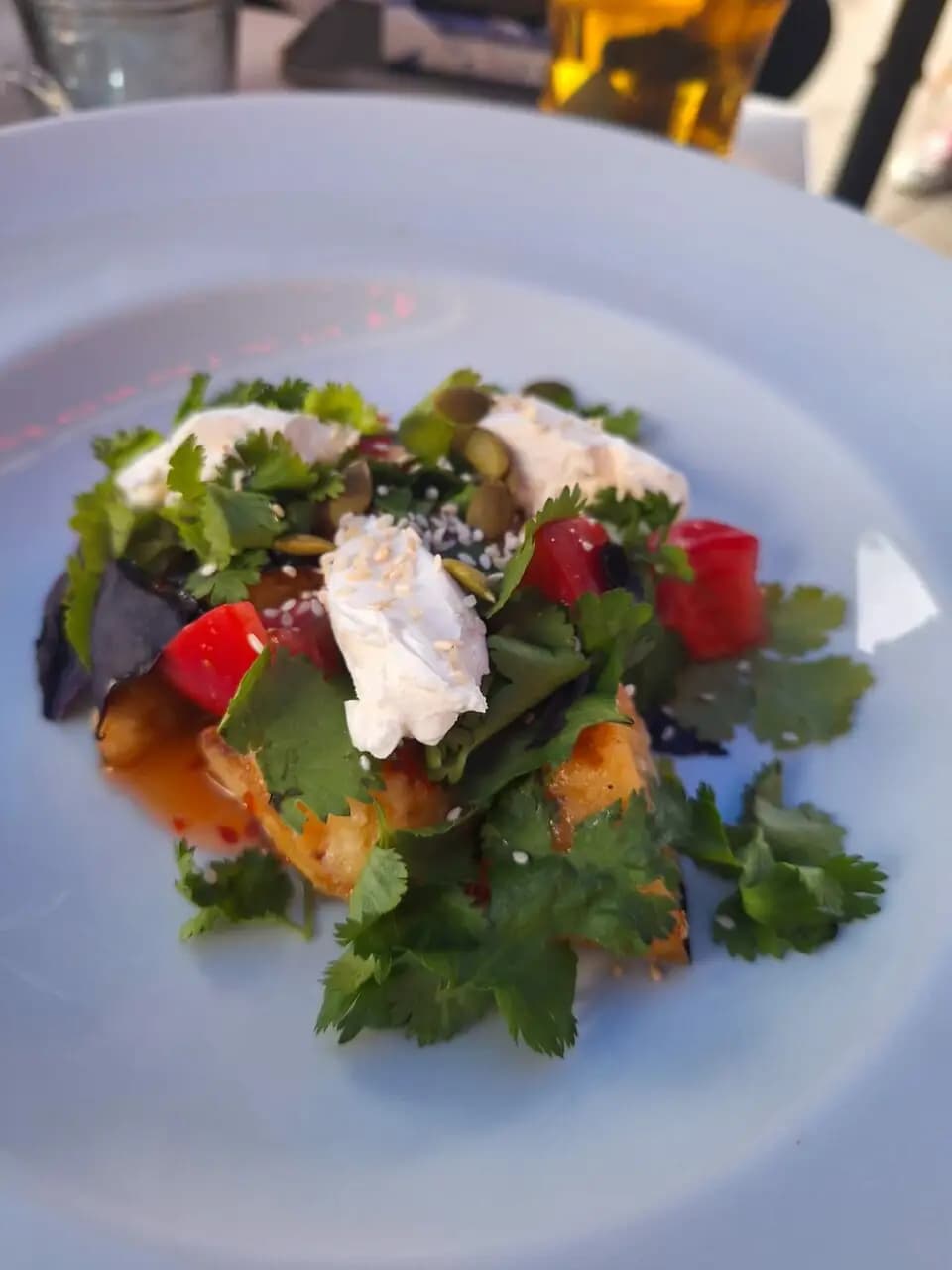 Хинкали Мишлен