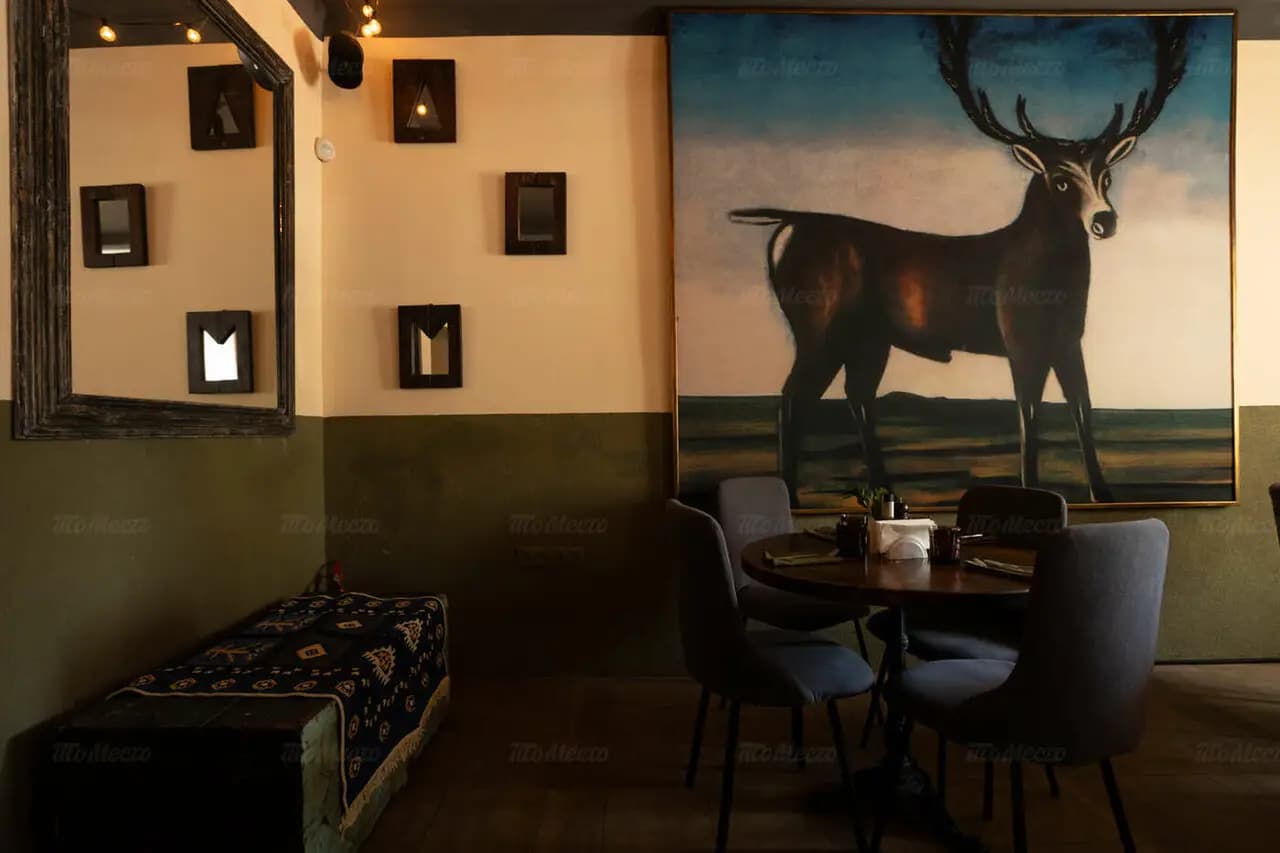 Хинкали Мишлен