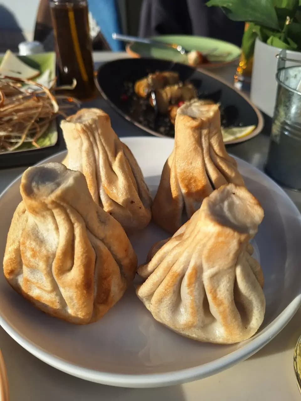 Хинкали Мишлен