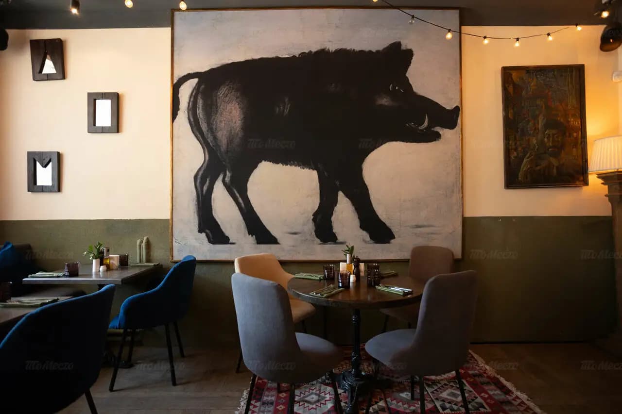 Хинкали Мишлен