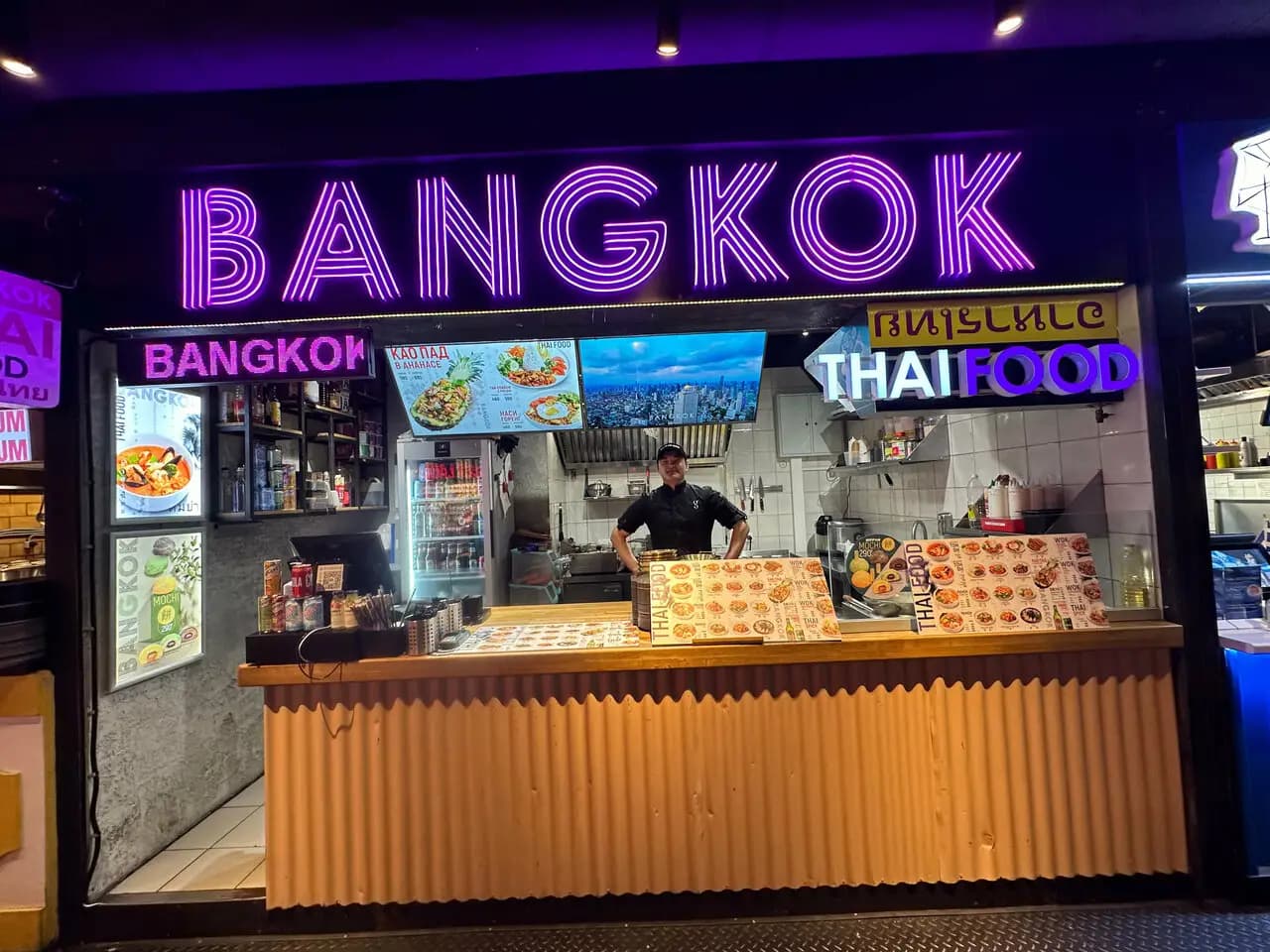 Bangkok