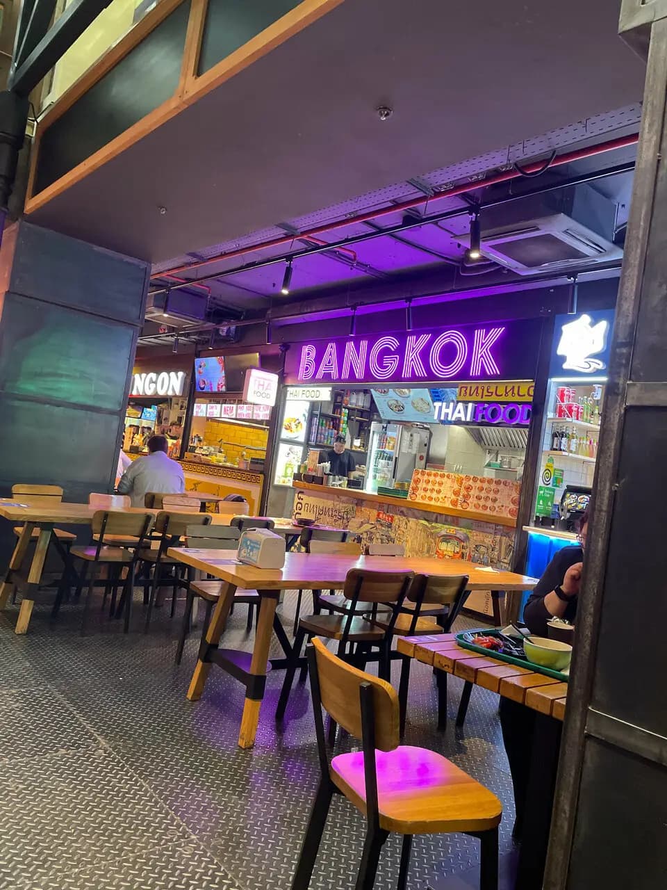 Bangkok