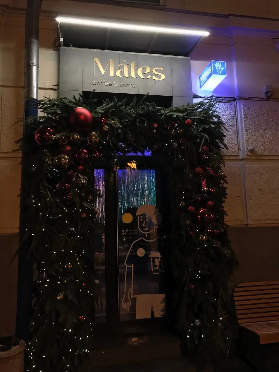 Mátes Coffee