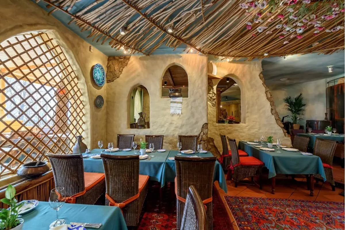 Белое солнце пустыни