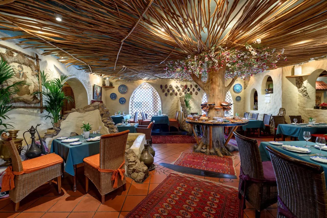 Белое солнце пустыни