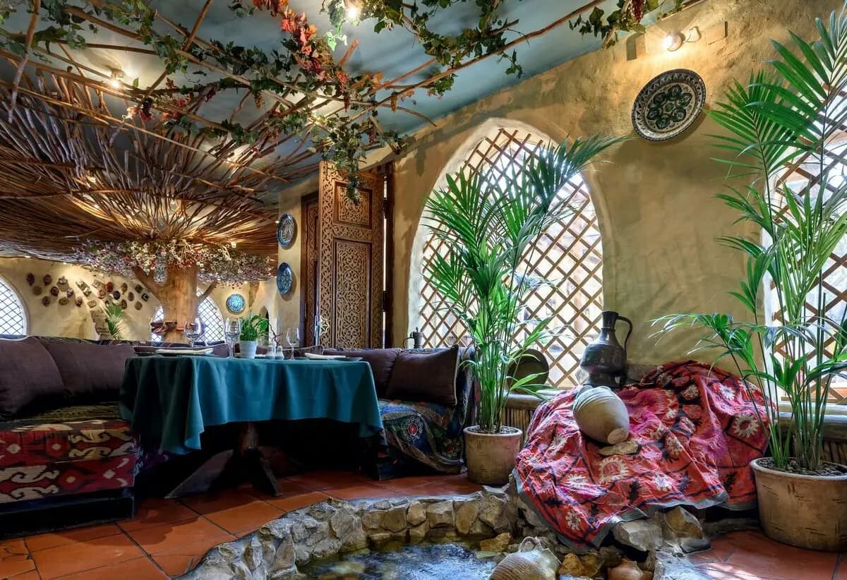 Белое солнце пустыни