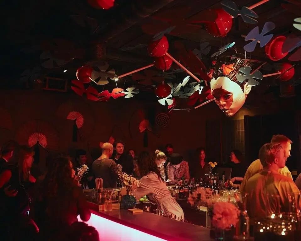 Гейша супермен