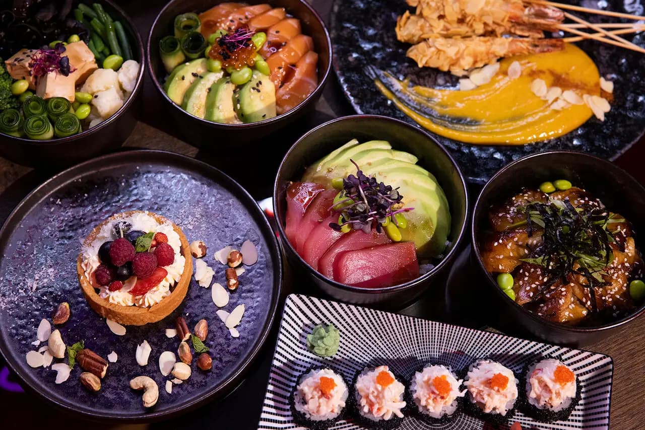 Гейша супермен