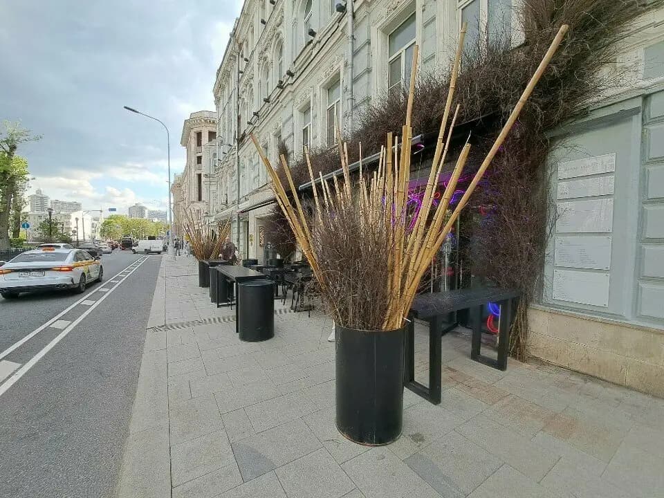 Гейша супермен