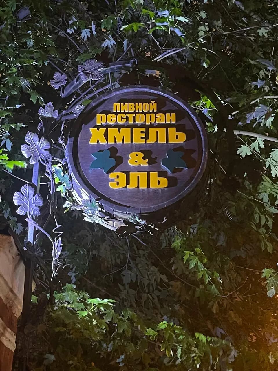 Хмель энд Эль