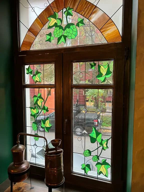 Хмель энд Эль