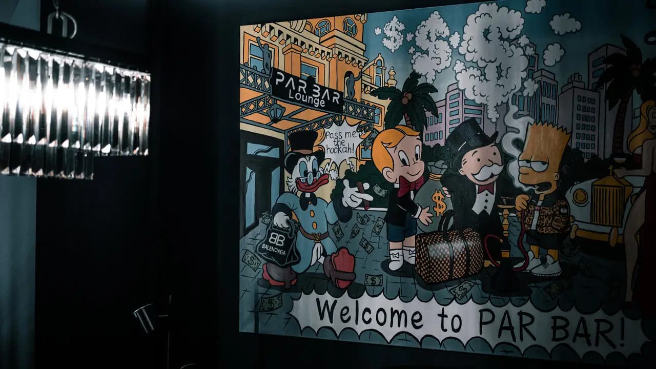 Par Bar