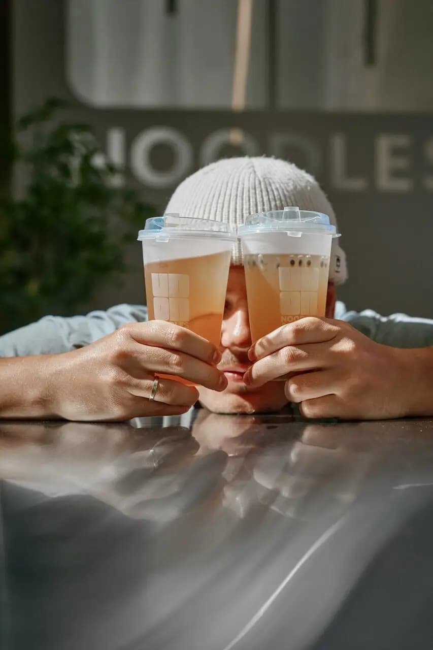 Udon Noodles & Drinks