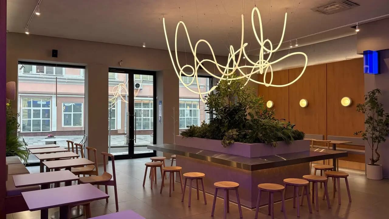 Udon Noodles & Drinks