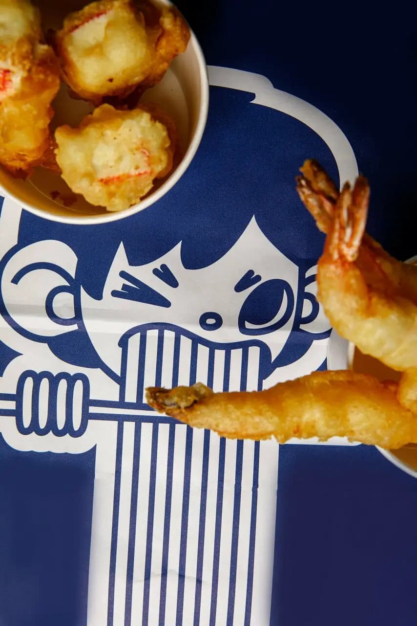 Udon Noodles & Drinks