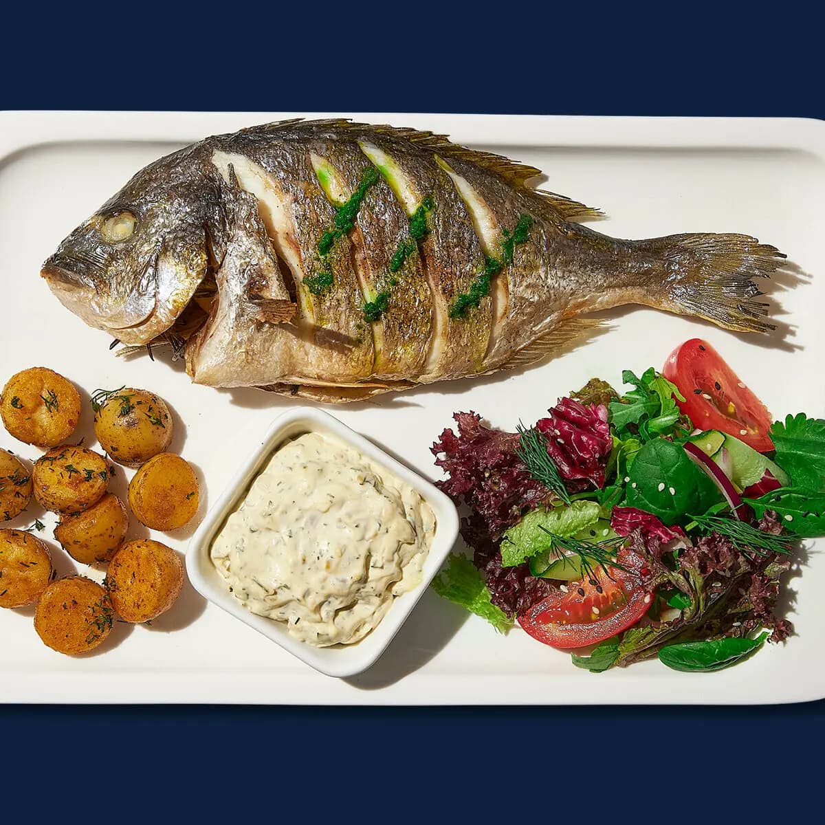 Рыбная мануфактура № 1