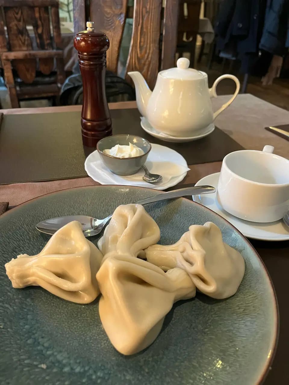 Хинкальная