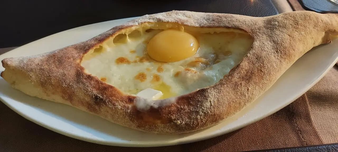 Хинкальная