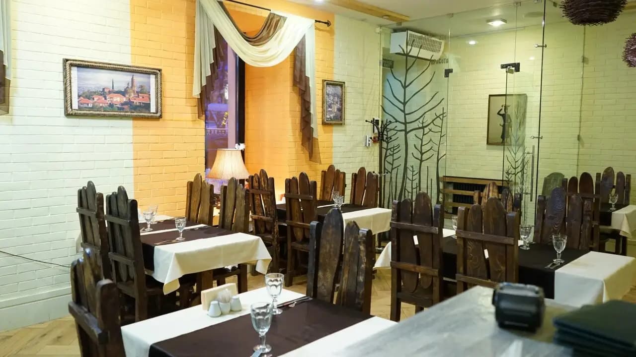 Хинкальная