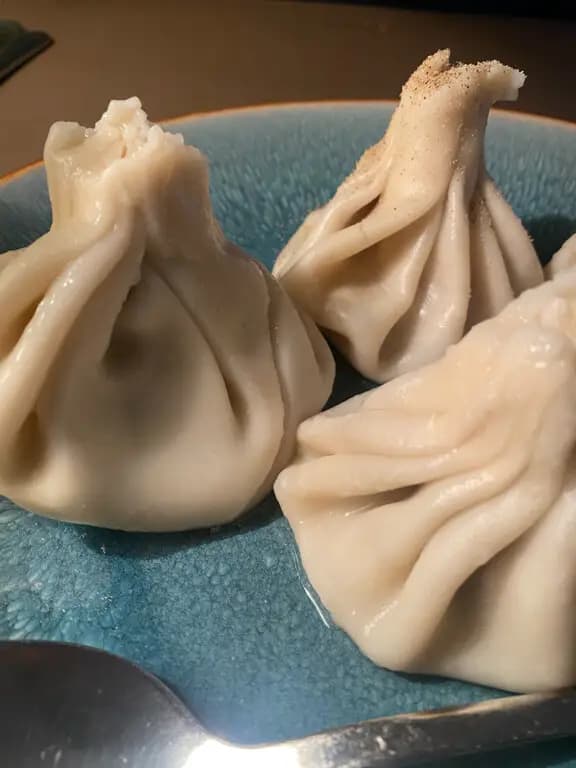 Хинкальная