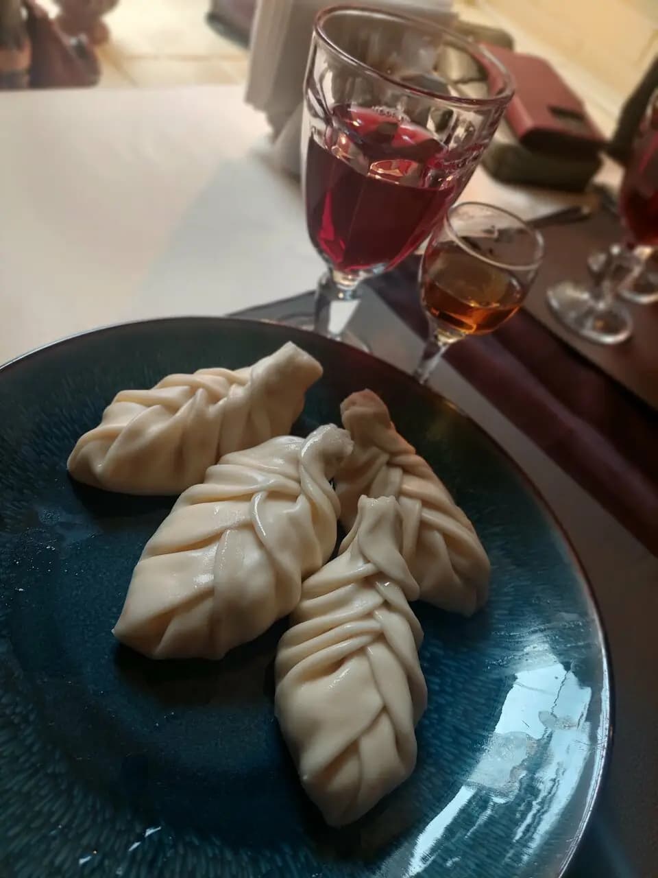 Хинкальная