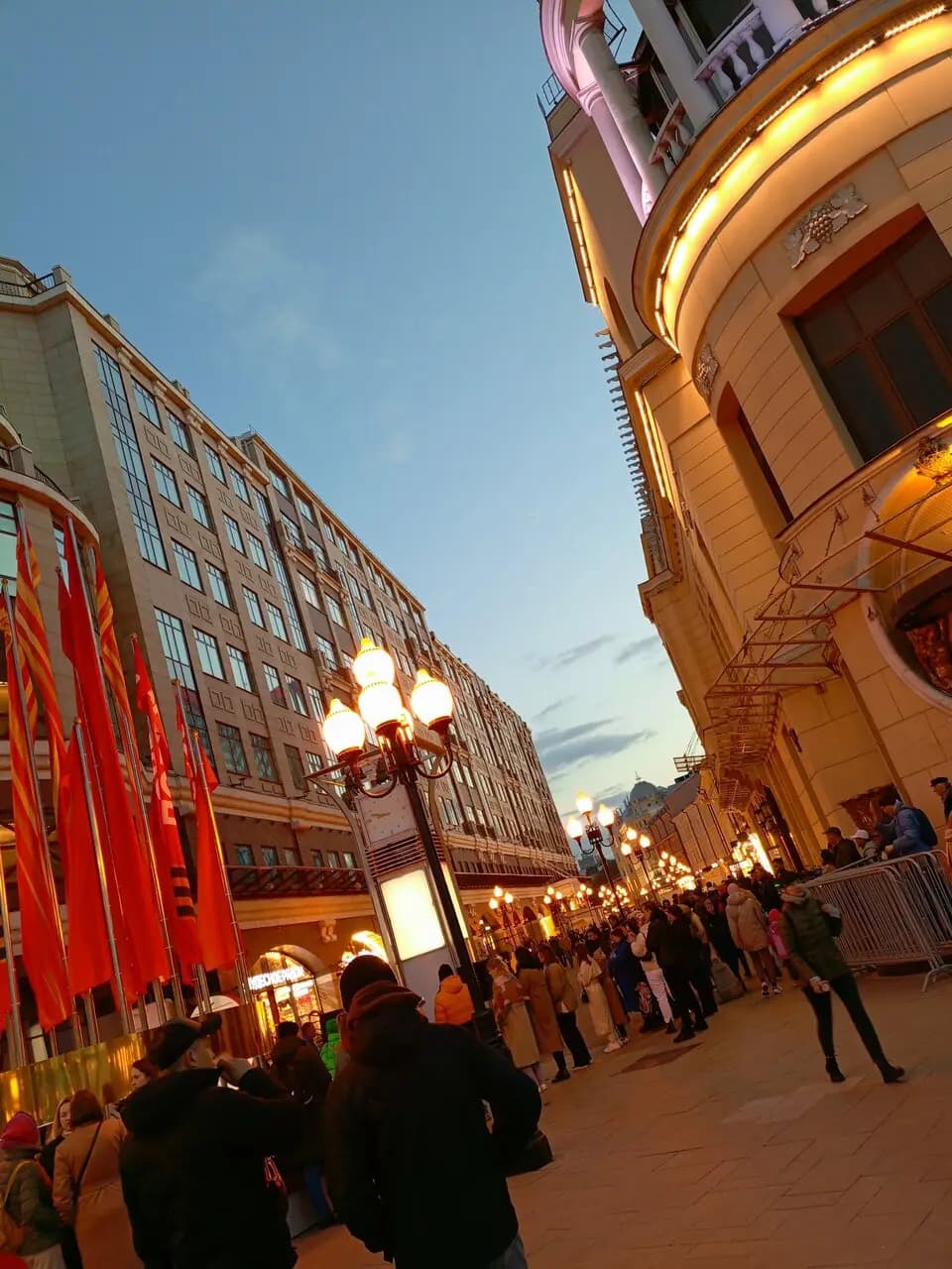 Хинкальная