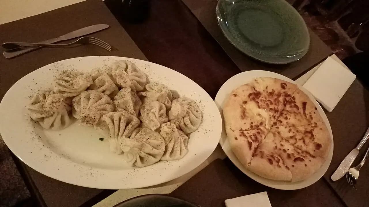 Хинкальная