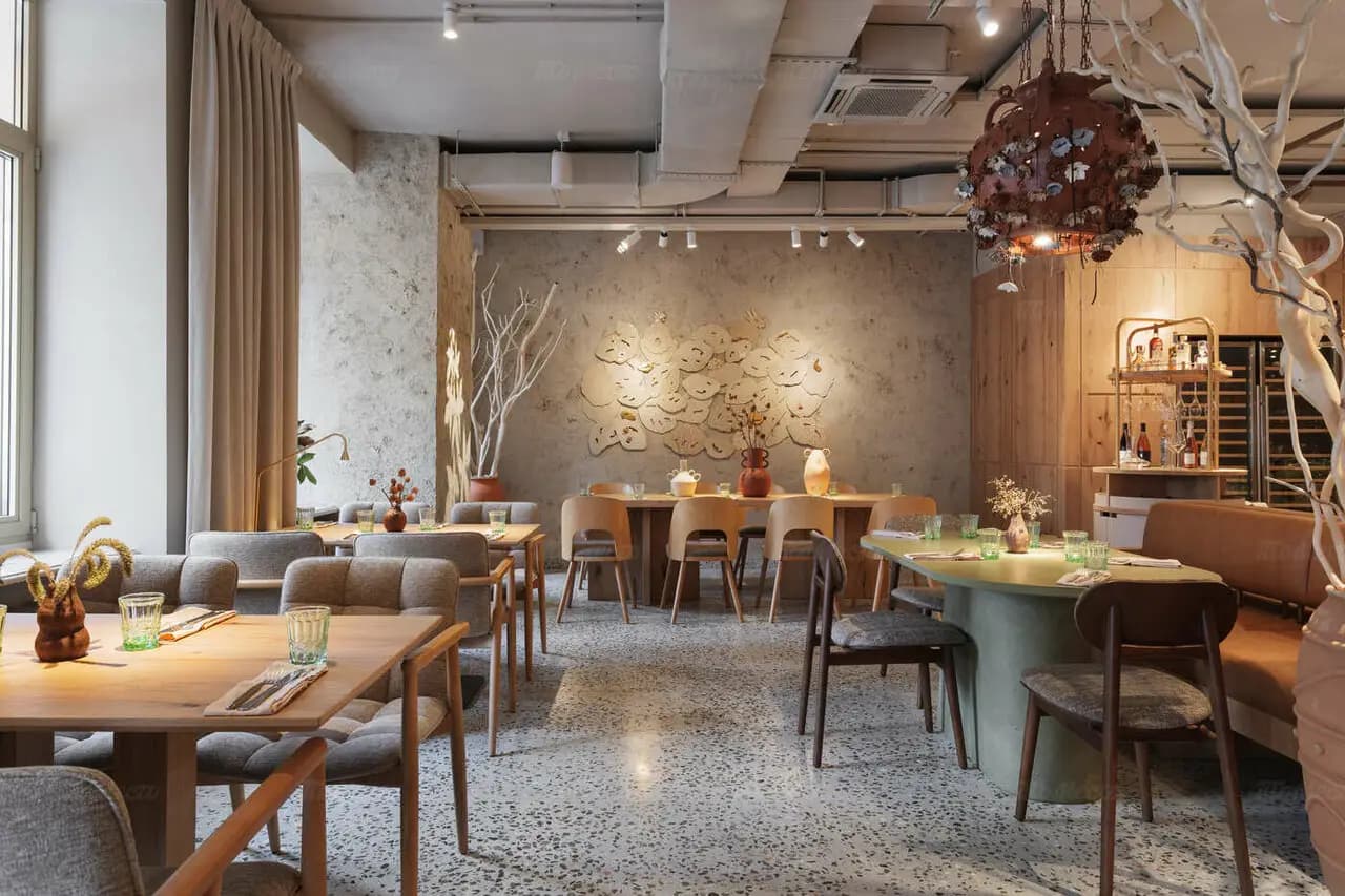 М2 Органик клуб