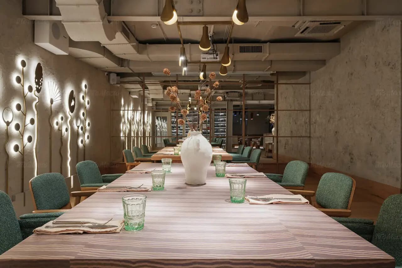 М2 Органик клуб