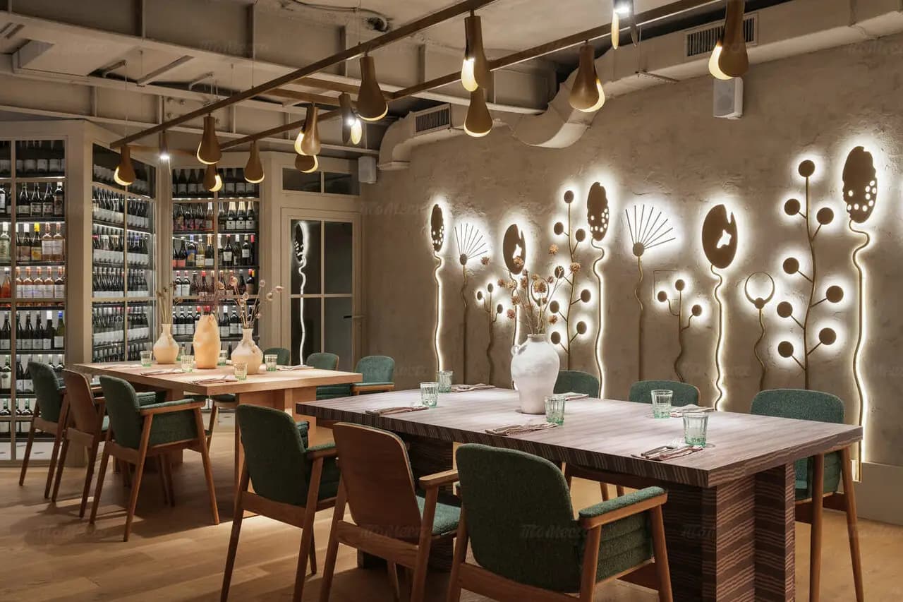 М2 Органик клуб