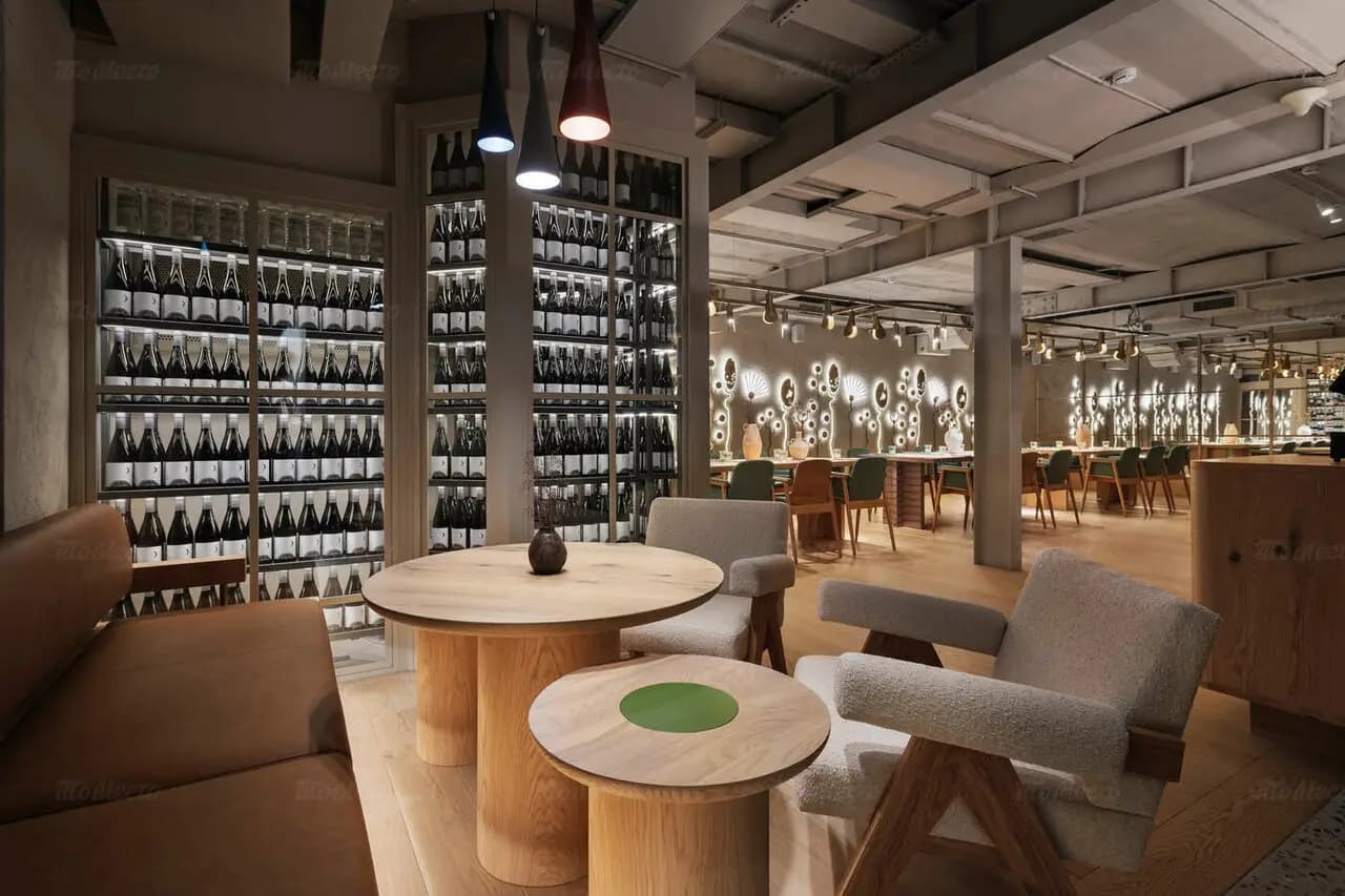 М2 Органик клуб