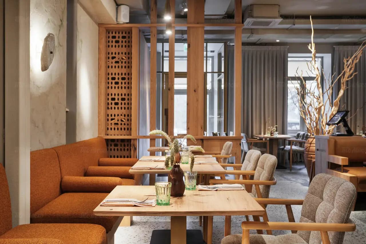 М2 Органик клуб