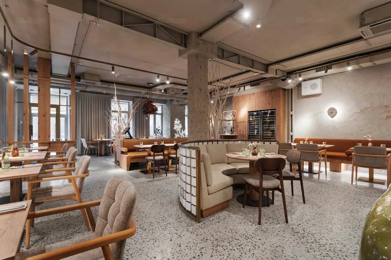 М2 Органик клуб