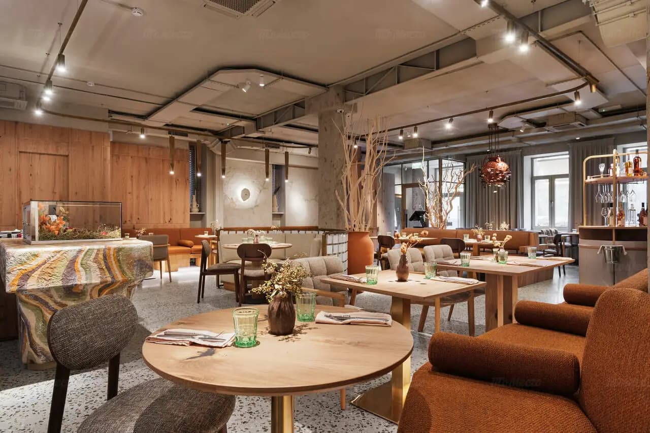 М2 Органик клуб