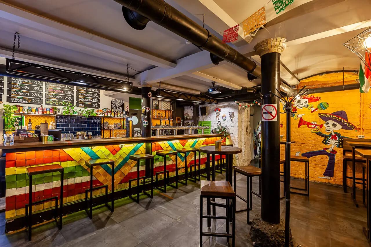 Эль Боррачо