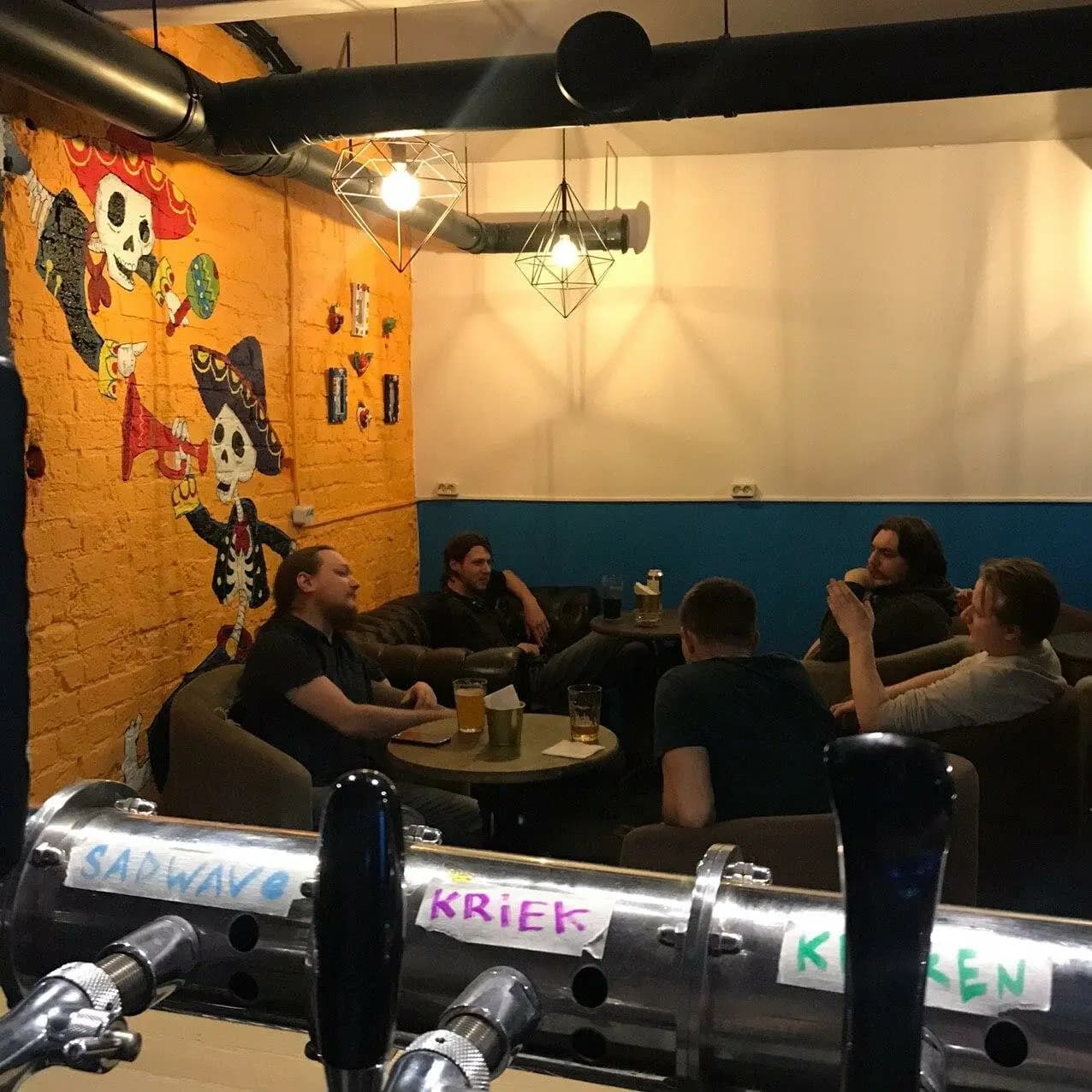 Эль Боррачо