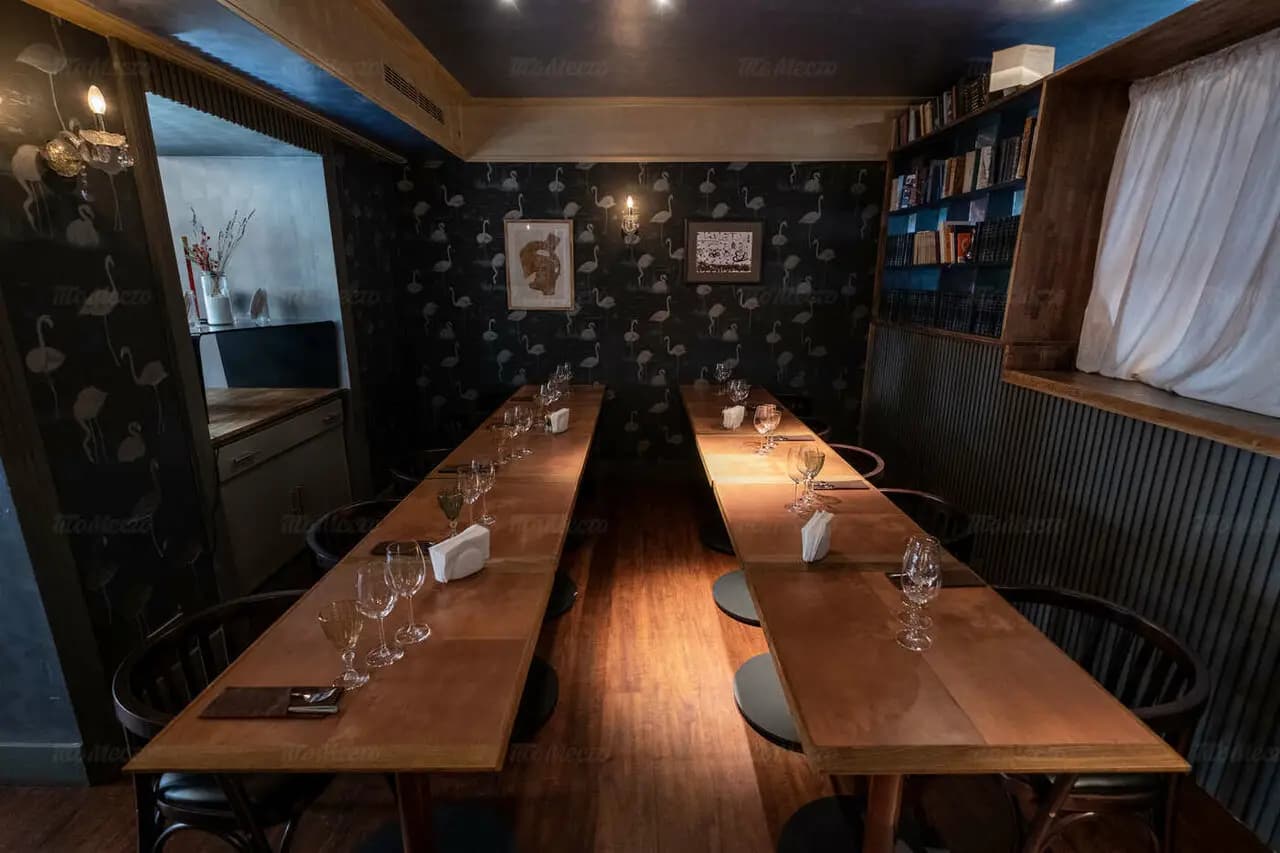 Не рюмочная Довлатов