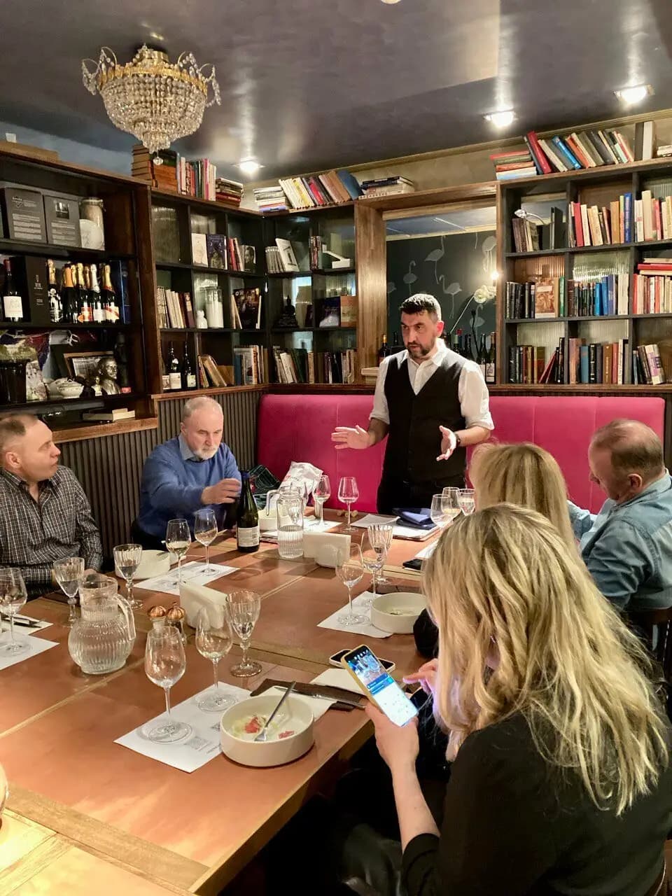 Не рюмочная Довлатов