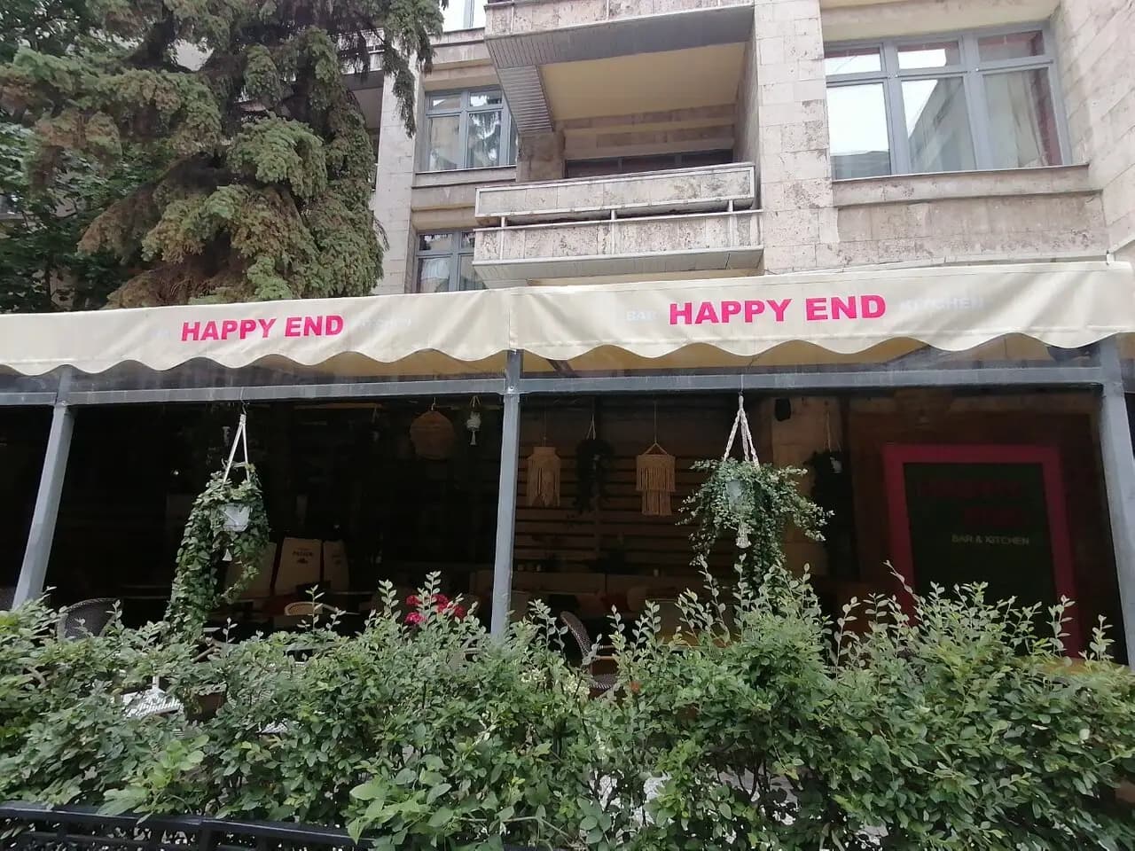 Happy End
