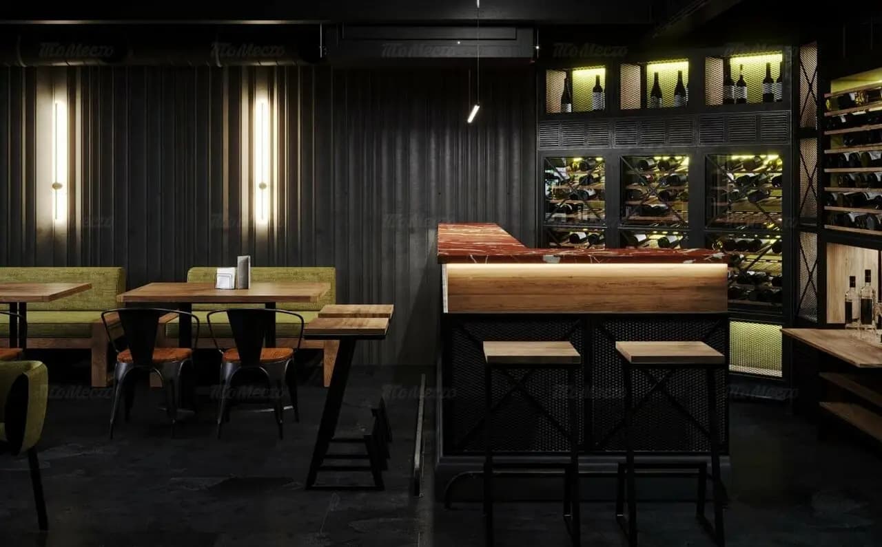 Хинкали и Вино