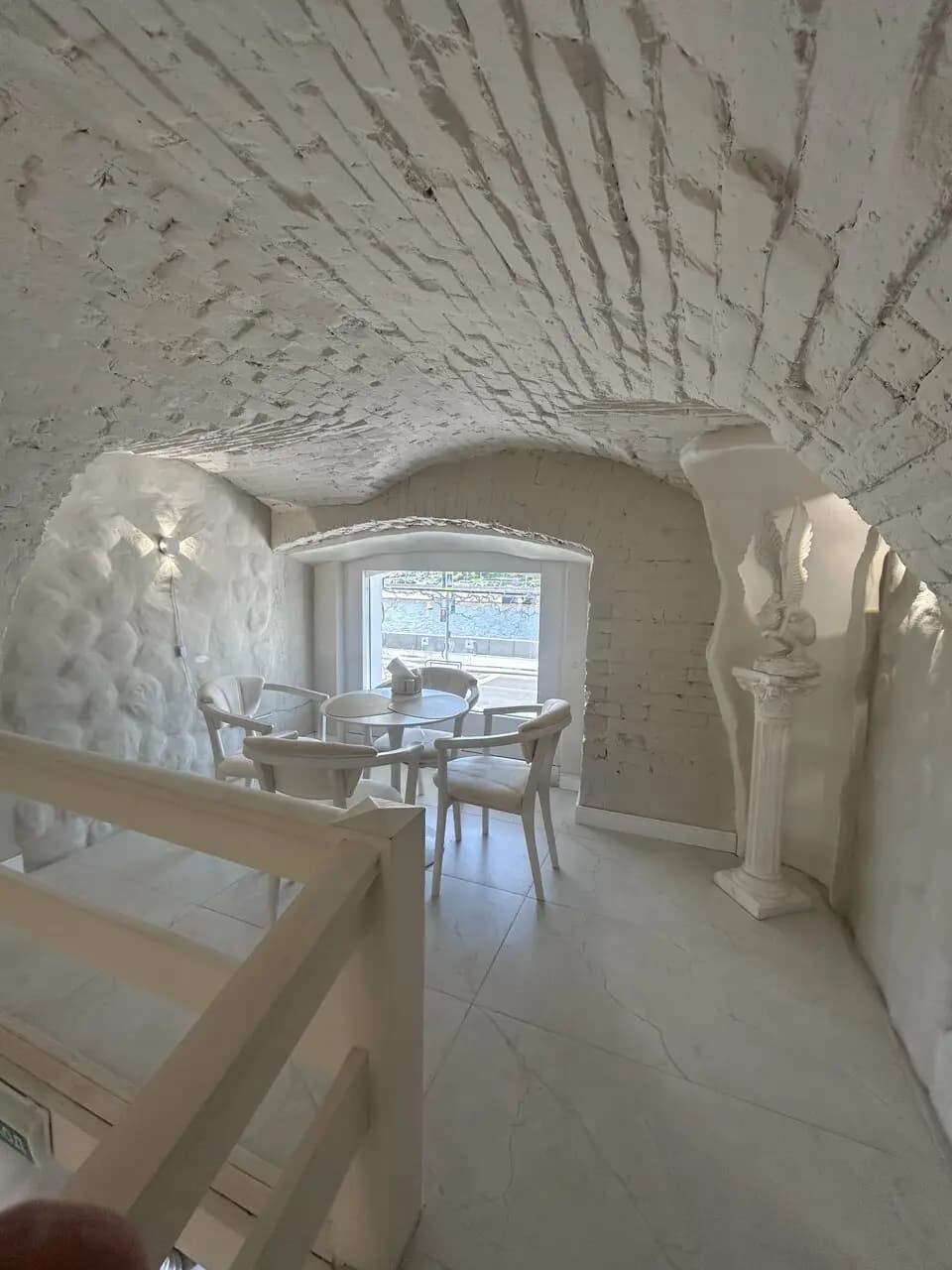 Ле кафе Блан