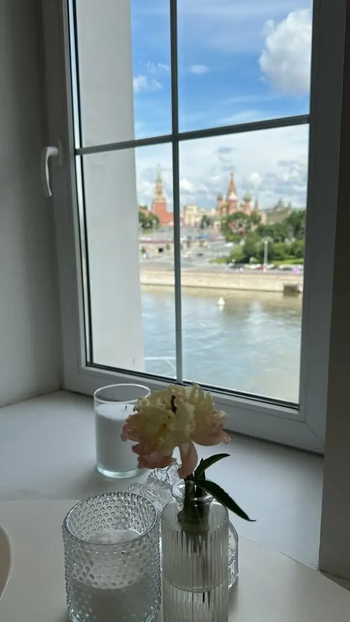 Ле кафе Блан