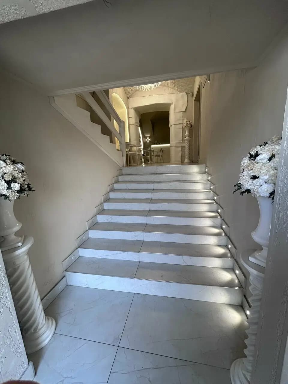 Ле кафе Блан