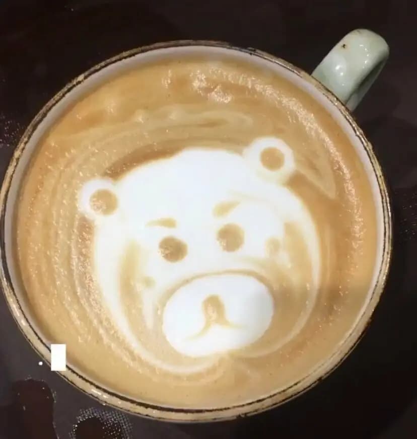 Ле кафе Блан